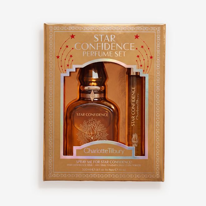Packshot of Box STAR CONFIDENCE PERFUME SET Packshot of Box STAR CONFIDENCE PERFUME SET