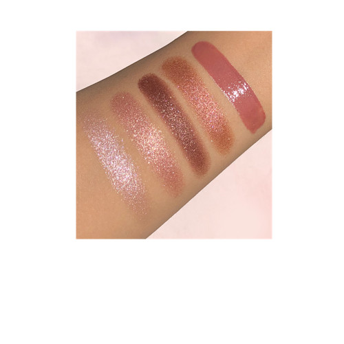 PT Lip Lustre Arm Swatch PT Lip Lustre Lip Gloss Arm Swatch