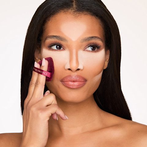 Come fare baking makeup