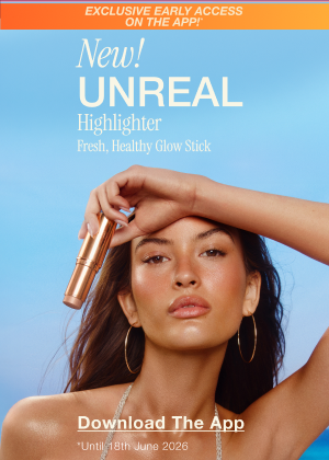 EXCLUSIVE EARLY ACCESS ON THE APP!* NEW! UNREAL HIGHLIGHTER FRESH, HEALTHY GLOW STICK EXCLUSIVE EARLY ACCESS ON THE APP!* NEW! UNREAL HIGHLIGHTER FRESH, HEALTHY GLOW STICK