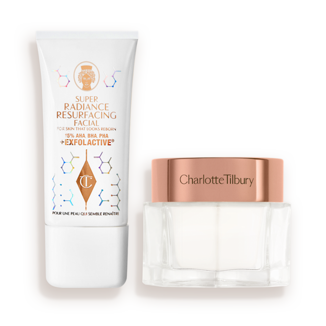 GLEAMING GLOW SKIN DUO GLEAMING GLOW SKIN DUO