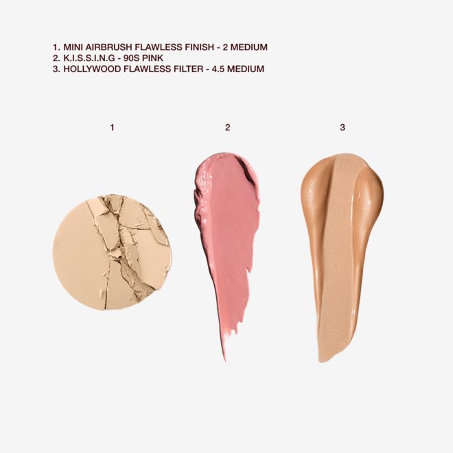 Hollywood Beauty Icon Secrets Hollywood Beauty Icon Secrets