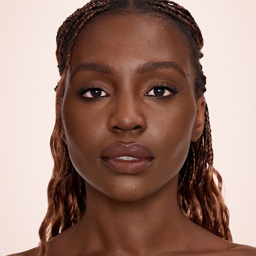 Airbrush Flawless Concealer - 15 Deep model after Airbrush Flawless Concealer - 15 Deep model after