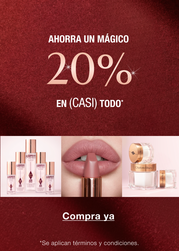 AHORRA UN MÁGICO 20% EN (CASI) TODO* <COMPRA YA> *Se aplican términos y condiciones. AHORRA UN MÁGICO 20% EN (CASI) TODO* <COMPRA YA> *Se aplican términos y condiciones.