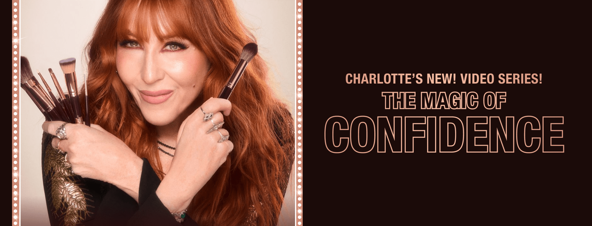 The Magic of Confidence Charlottes new video series! The Magic of confidence