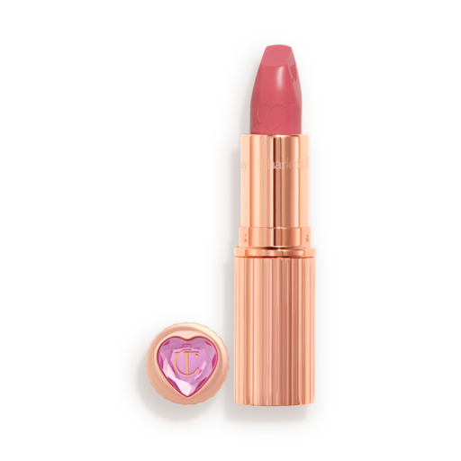 Pillow Talk Love Effect Lipstick in Kiss Talk: Fresh Pink Satin Lipstick Pillow Talk Love Effect Lipstick in Kiss Talk: Fresh Pink Satin Lipstick
