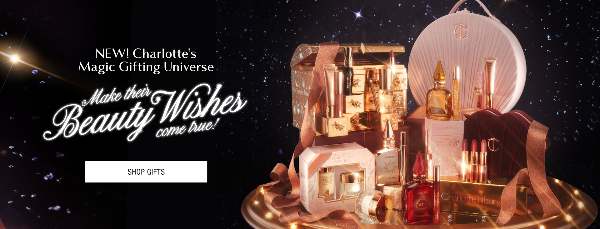 NEW! Charlotte’s Magic Gifting Universe NEW! Charlotte’s Magic Gifting Universe