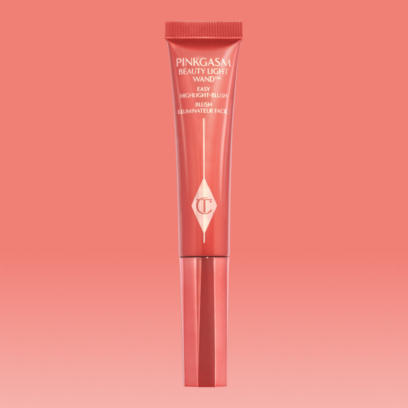 Free Beauty Light Wand In Pinkgasm Sunset