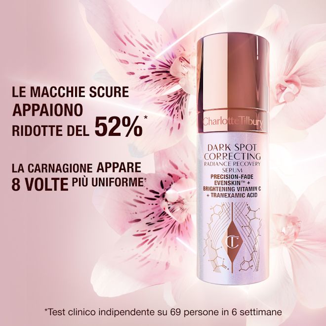Dark Spot Serum Dark Spot Correcting Radiance Recovery Serum per una carnagione dall'aspetto uniforme
