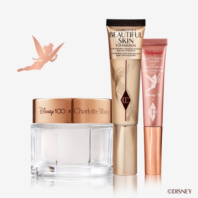 Limited-Edition Magic Glow & Beautiful Skin Trio packshot Limited-Edition Magic Glow & Beautiful Skin Trio packshot