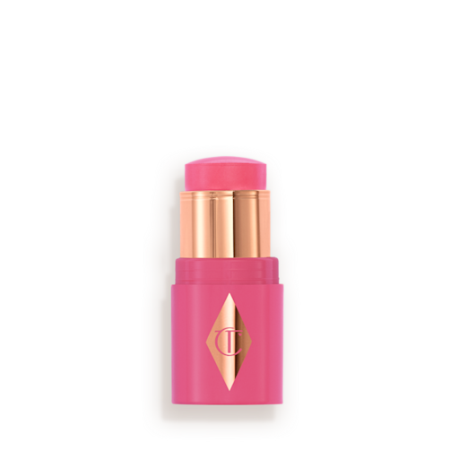 Mini Unreal Blush Healthy Glow Stick - Pinky Glow Open Packshot Mini Unreal Blush Healthy Glow Stick - Pinky Glow Open Packshot