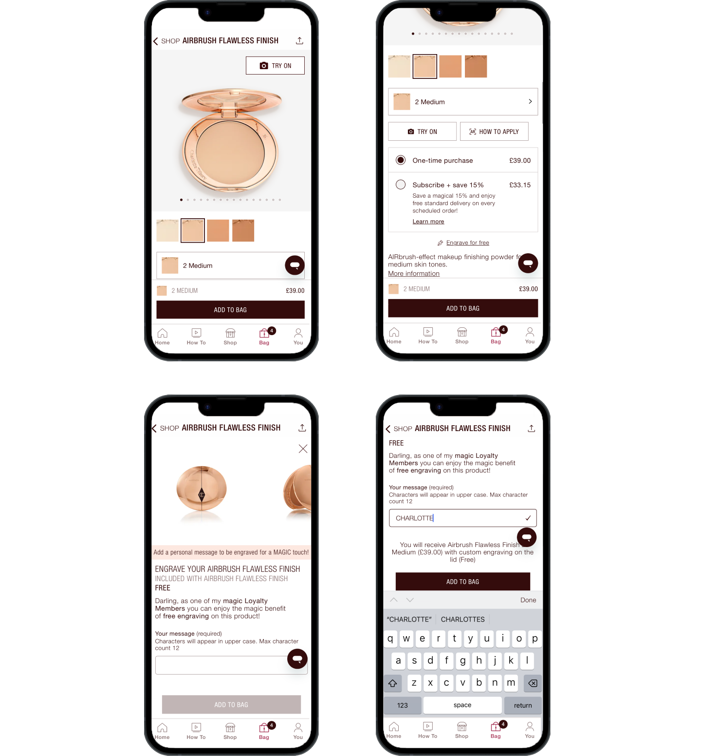 How To Add Magic Engraving