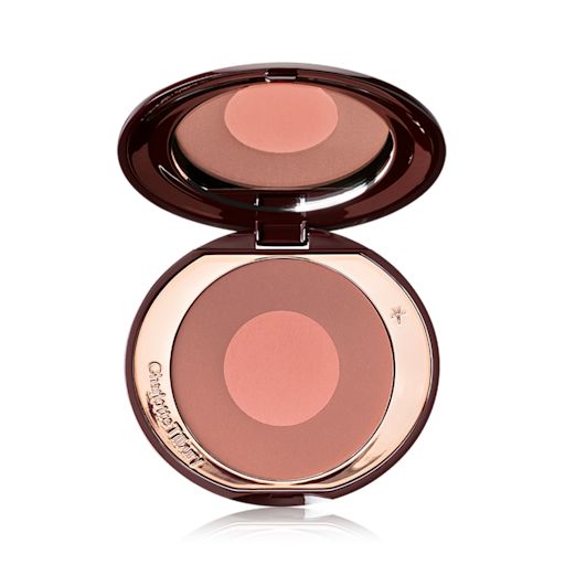 Charlotte Tilbury Cheek To Chic Blush The Climax 0.28 oz In The Climax