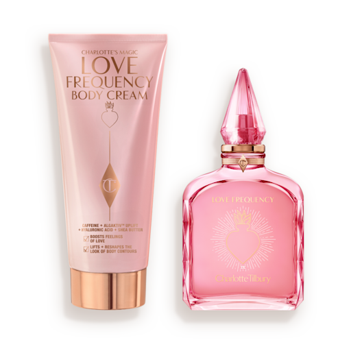 Love Frequency MBC + Love Frequency Fragrance - Bundle Love Frequency MBC + Love Frequency Fragrance - Bundle