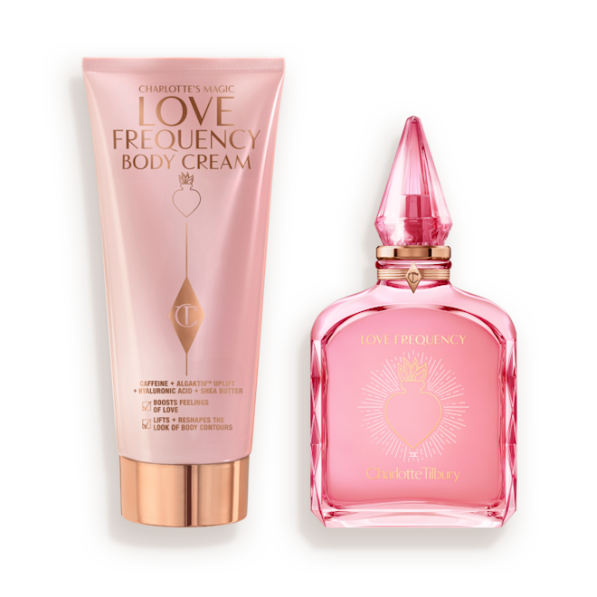 Love Frequency MBC + Love Frequency Fragrance - Bundle Love Frequency MBC + Love Frequency Fragrance - Bundle