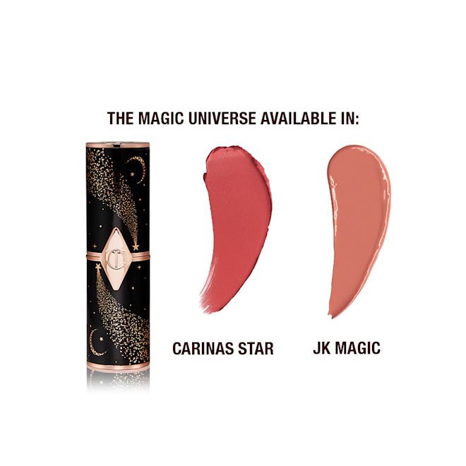 Hot Lips 2 Packaging and swatches Magic Universe Hot Lips 2 Packaging and swatches Magic Universe