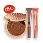 Charlotte's Sculpt, Bronze & Glow Kit null