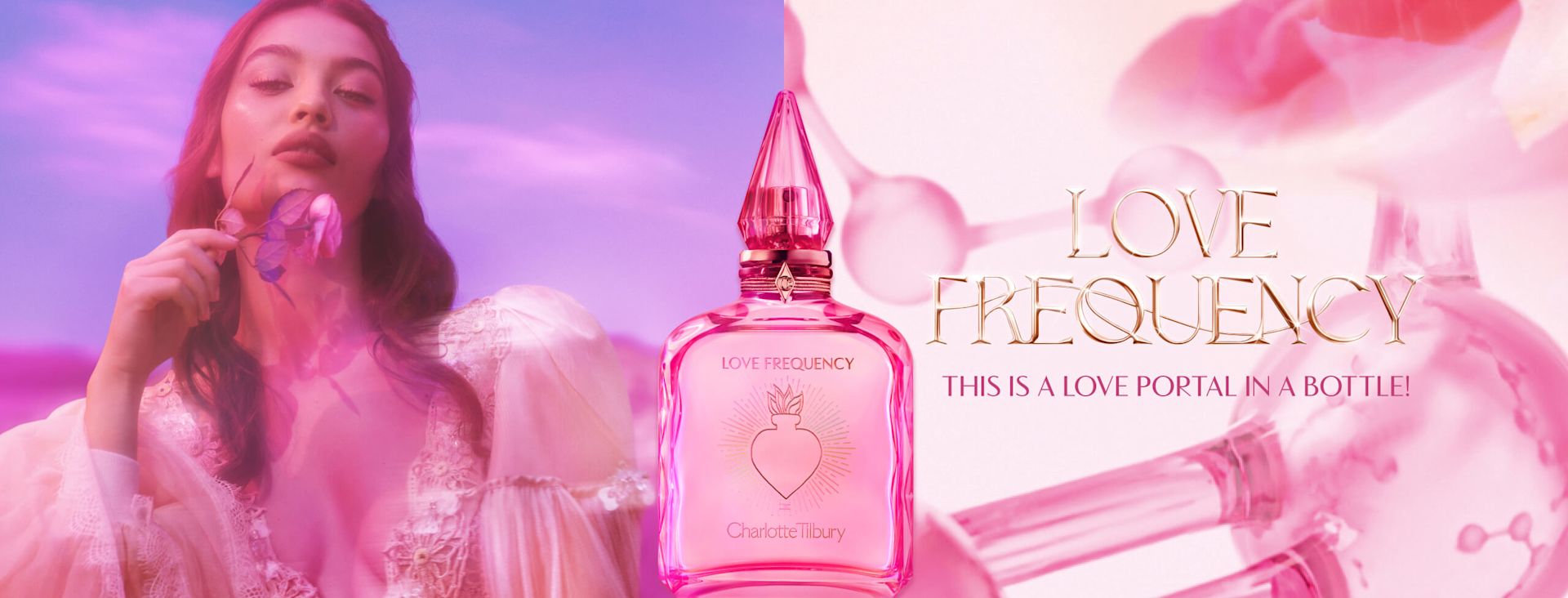 Love Frequency. This is a love portal in a bottle Love Frequency. This is a love portal in a bottle