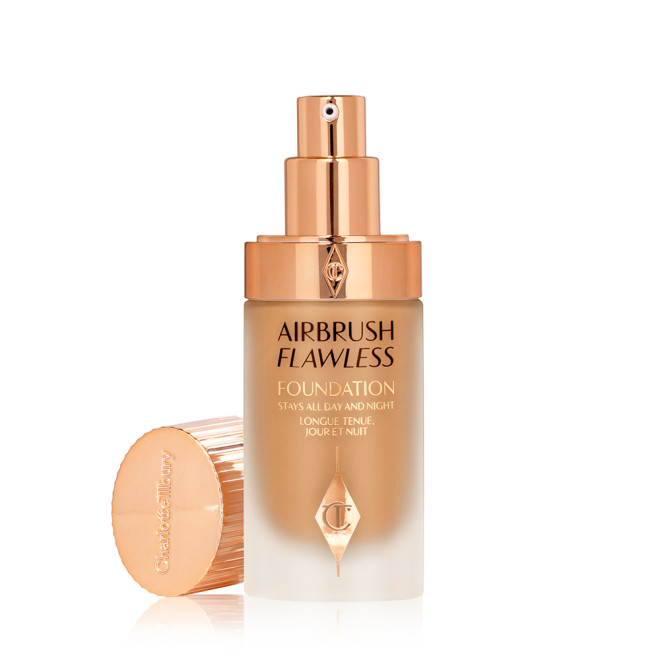 Airbrush Flawless Foundation 10 Warm Open