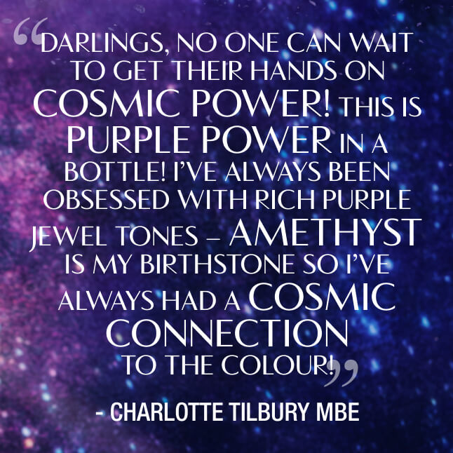 Cosmic Power quote