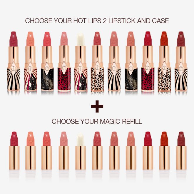 HOT LIPS 2 FOREVER PACKAGING HOT LIPS 2 FOREVER PACKAGING