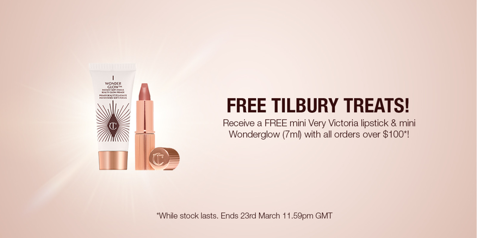 AOV PLP Deluxe Very Victoria and Wonderglow Deluxe Very Victoria and Wonderglow