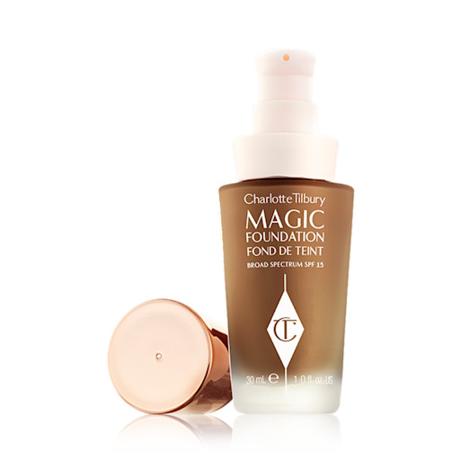 CHARLOTTE TILBURY-MAGIC FOUNDATION-LID OFF#11 CHARLOTTE TILBURY-MAGIC FOUNDATION-LID OFF#11
