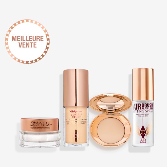 LES PRODUITS DE BEAUTÉ ICONIQUES ET LÉGENDAIRES DE CHARLOTTE EN FORMAT MINI LES PRODUITS DE BEAUTÉ ICONIQUES ET LÉGENDAIRES DE CHARLOTTE EN FORMAT MINI