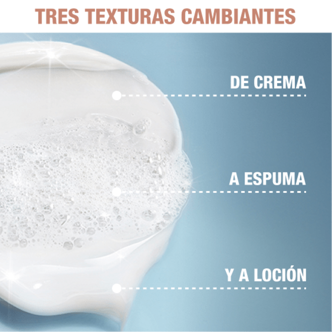 ES Cleanser Swatch Charlotte's Magic Hydration Revival Cleanser key ingredients