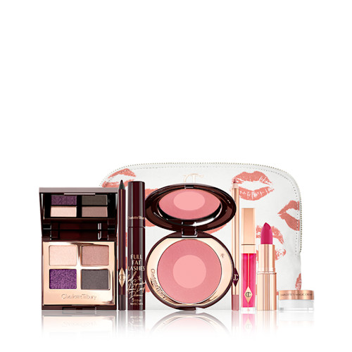 Glamour Muse Pack shot with Magic Cream Glamour Muse Pack shot with Magic Cream