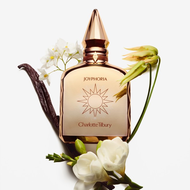 Joyphoria: Warm Floral Vanilla Perfume