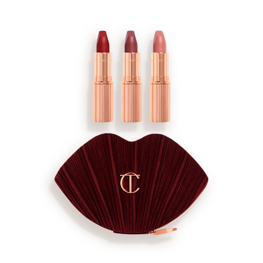 HOT LIPS BAG KIT-BUNDLE HOT LIPS BAG KIT-BUNDLE