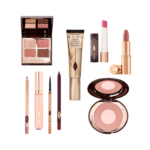 Charlotte's Magic Kit: Skincare and Makeup Essentials Charlotte's Magic Kit: Skincare and Makeup Essentials