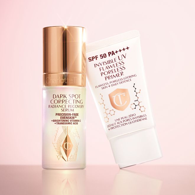 DARK SPOT CORRECTING INVISIBLE UV DUO DARK SPOT CORRECTING INVISIBLE UV DUO