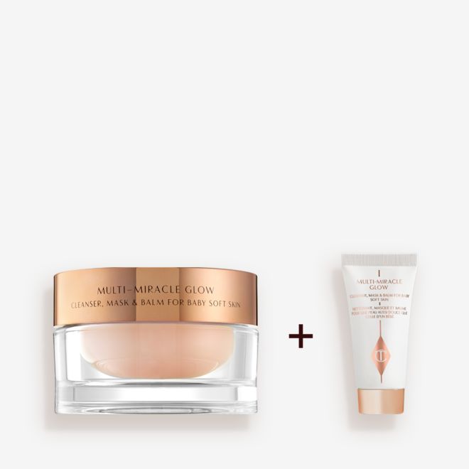 Multi Miracle Glow Full Size + Travel size Multi Miracle Glow Full Size + Travel size