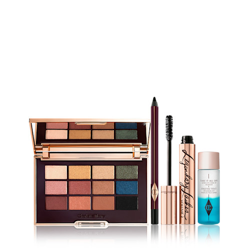The Icon Eye Look Bundle open packshot - PDP The Icon Eye Look Bundle open packshot
