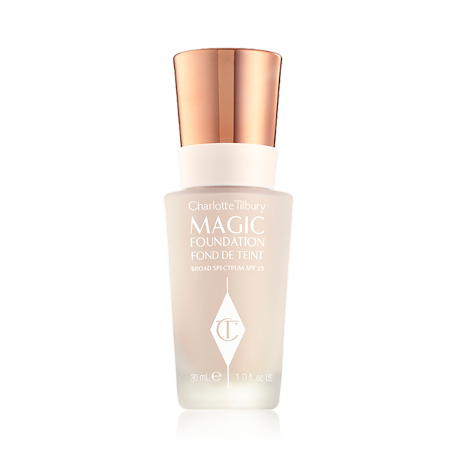 CHARLOTTE TILBURY-MAGIC FOUNDATION CHARLOTTE TILBURY-MAGIC FOUNDATION