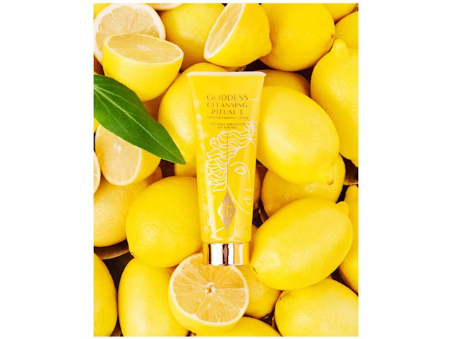 citrus oil cleanser Zitrusöl-Reinigungsmittel