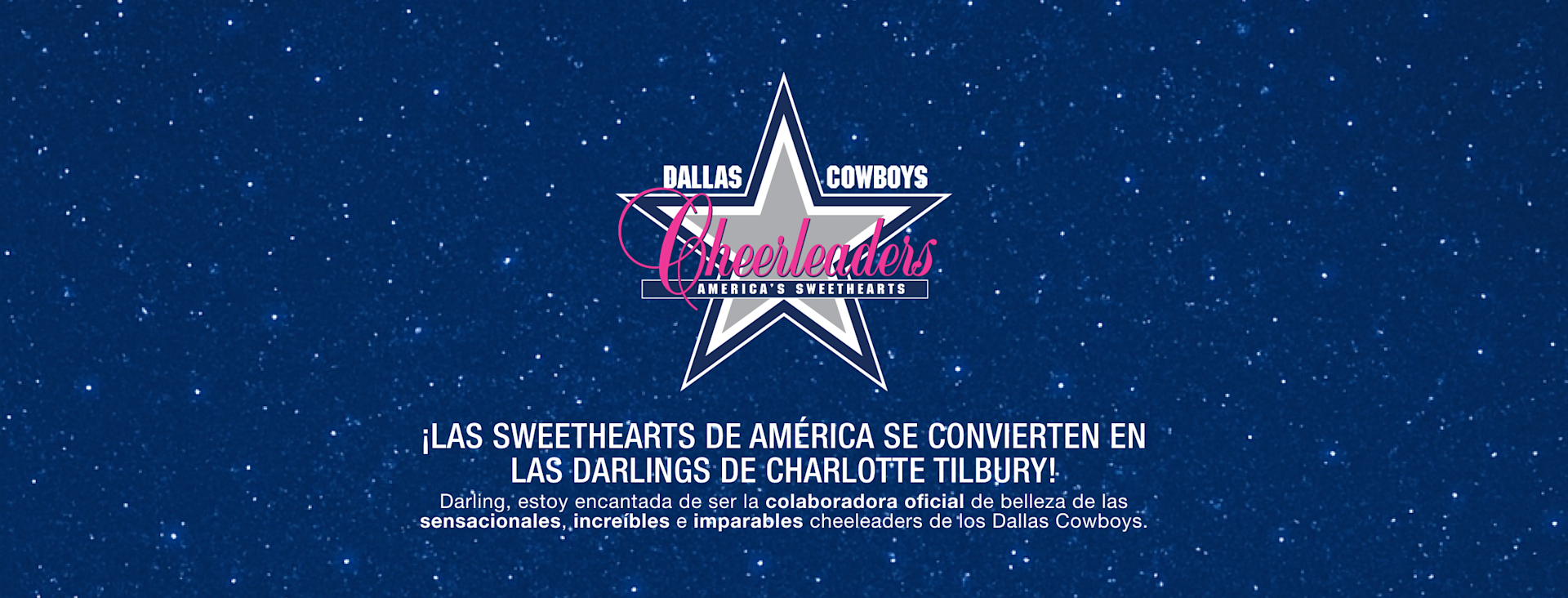 DALLAS COWBOYS CHEERLEADERS DALLAS COWBOYS CHEERLEADERS