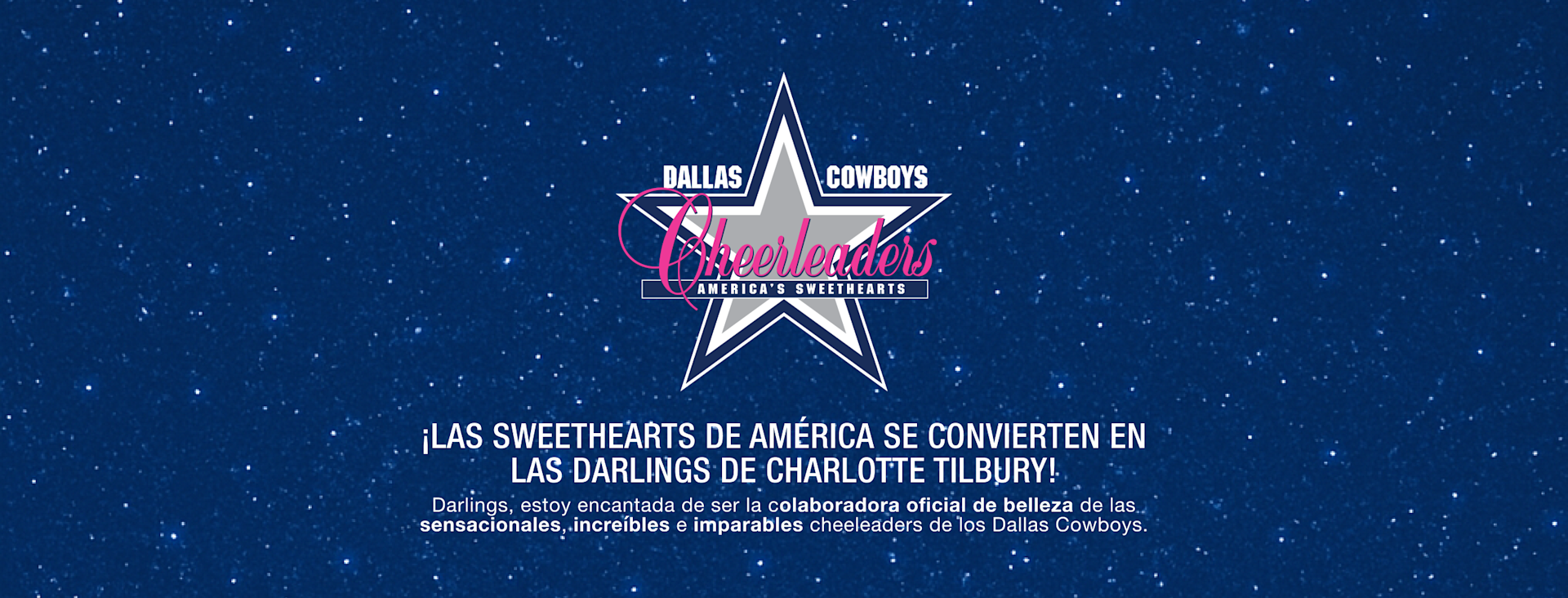 DALLAS COWBOYS CHEERLEADERS DALLAS COWBOYS CHEERLEADERS