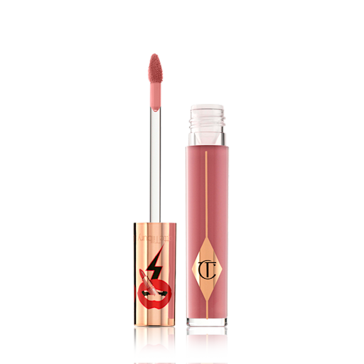 Cannes-Lid-off-Packshot-PDP Latex Love Lip Gloss in Cannes Tropez packshot