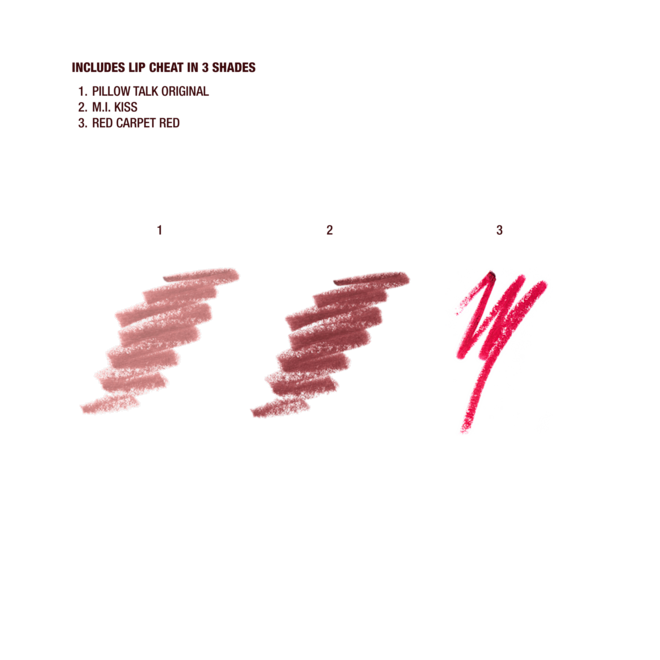 “SILVER TIER” – lip cheat “SILVER TIER” – lip cheat