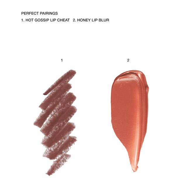 Perfect pairing Honey Blur Perfect pairing Honey Blur