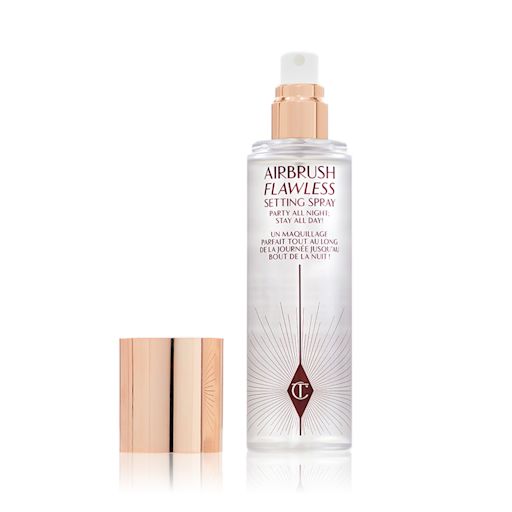 Charlotte Tilbury Airbrush Flawless Makeup Setting Spray In Multi