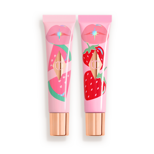 JUICYLICIOUS PINK WATERMELON + STRAWBERRY VANILLA DUO JUICYLICIOUS PINK WATERMELON + STRAWBERRY VANILLA DUO