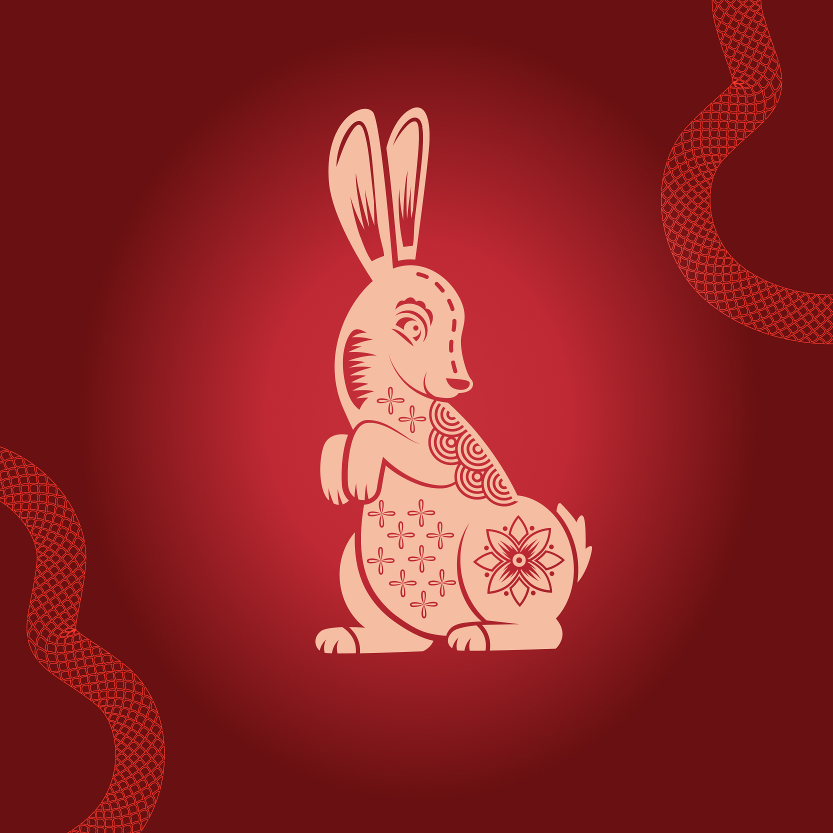 YEAR OF THE RABBIT