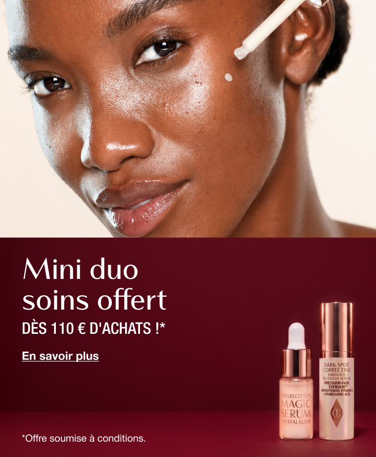 Mini duo soins offert Mini duo soins offert