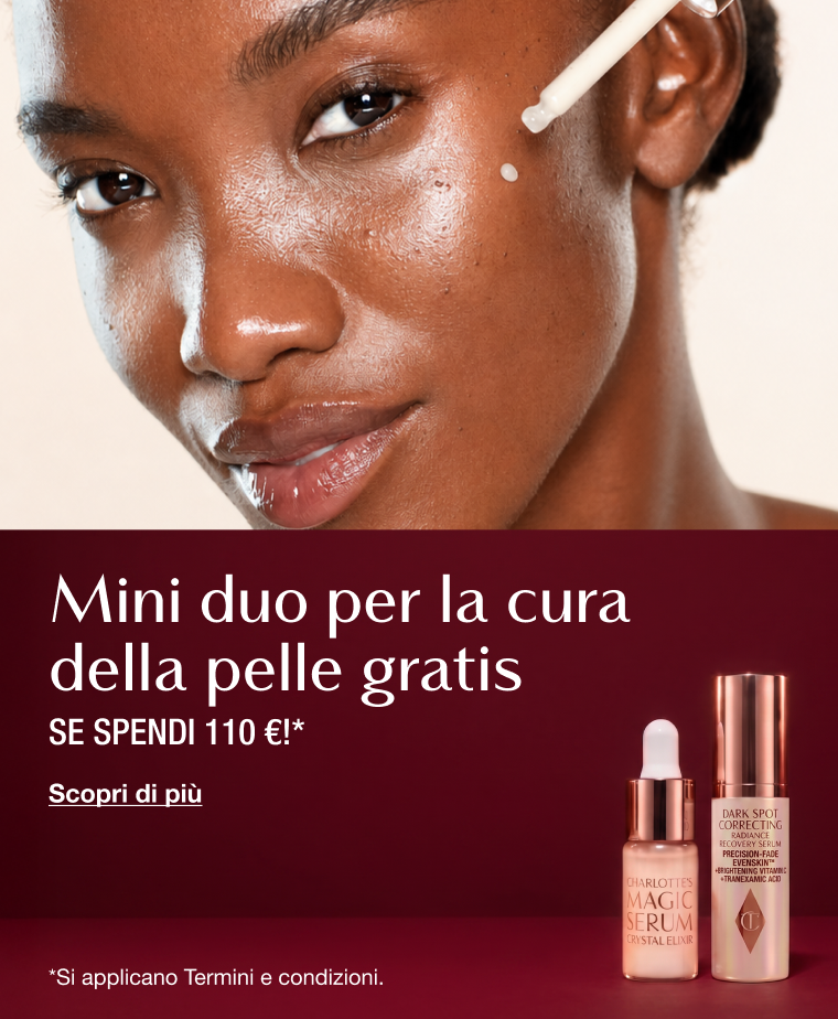 Mini duo per la cura della pelle gratis Mini duo per la cura della pelle gratis