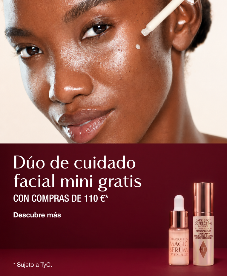 Dúo de cuidado facial mini gratis Dúo de cuidado facial mini gratis