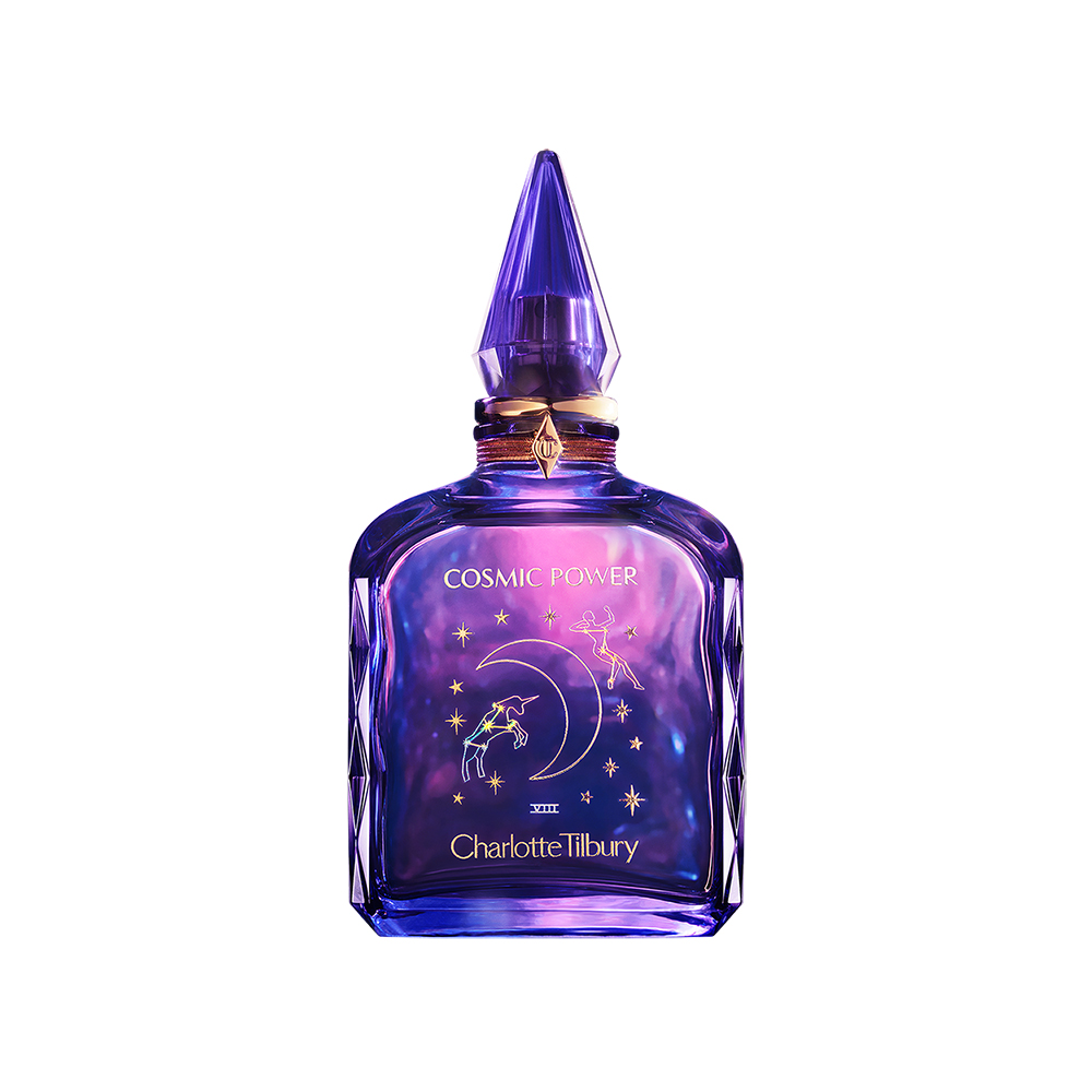 Cosmic Power fragrance packshot for blog